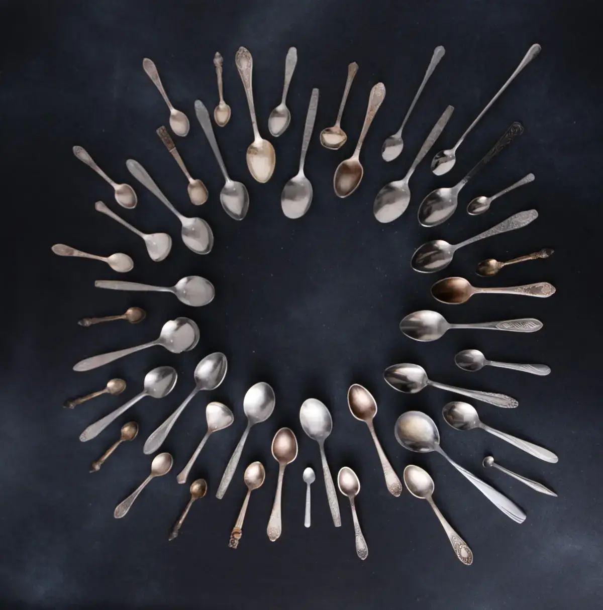 Estate sterling silverware Toronto - Family silver collections and estate lots